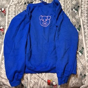 Blue and Pink Shane Dawson x Jeffery Star Merch (unisex)